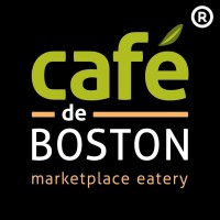 Cafe de Boston logo, Cafe de Boston contact details