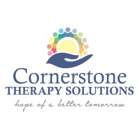 Cornerstone Therapy Solutions logo, Cornerstone Therapy Solutions contact details