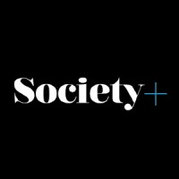 Society+ logo, Society+ contact details