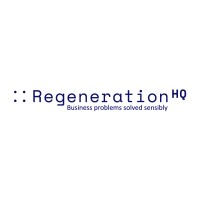 Regeneration HQ logo, Regeneration HQ contact details