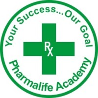 PharmaLife Academy logo, PharmaLife Academy contact details