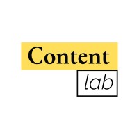 Content Lab logo, Content Lab contact details