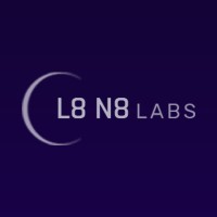 L8 N8 Labs logo, L8 N8 Labs contact details