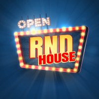 RND House logo, RND House contact details