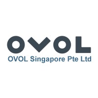 OVOL SINGAPORE PTE LTD logo, OVOL SINGAPORE PTE LTD contact details