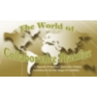 The World of Collaborative Practice logo, The World of Collaborative Practice contact details