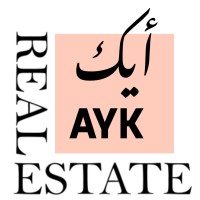 AYK REAL ESTATE logo, AYK REAL ESTATE contact details