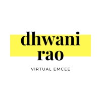 Dhwani Rao logo, Dhwani Rao contact details