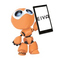 EIVA (AI solution from LAUNCH!) logo, EIVA (AI solution from LAUNCH!) contact details