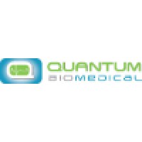 Quantum Biomedical logo, Quantum Biomedical contact details