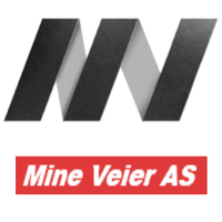 Mine Veier AS logo, Mine Veier AS contact details