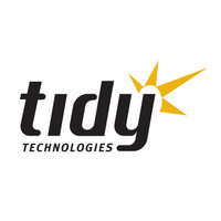 Tidy Technologies logo, Tidy Technologies contact details