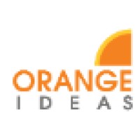 Orange Ideas logo, Orange Ideas contact details