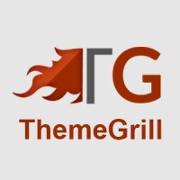 ThemeGrill logo, ThemeGrill contact details