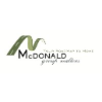 McDonald Group Realtors logo, McDonald Group Realtors contact details