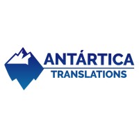 Antártica Translations logo, Antártica Translations contact details