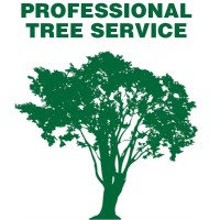 Professional Tree Service logo, Professional Tree Service contact details