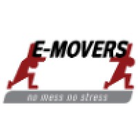 E-Movers logo, E-Movers contact details