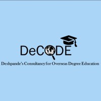 DeCODE (Deshpande's Consultancy for Overseas Degree Education) logo, DeCODE (Deshpande's Consultancy for Overseas Degree Education) contact details