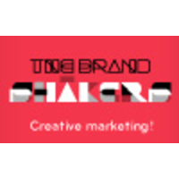 The Brand Shakers logo, The Brand Shakers contact details