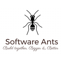 Software Ants logo, Software Ants contact details