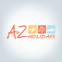 A2Z Holidays logo, A2Z Holidays contact details