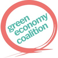 Green Economy Coalition logo, Green Economy Coalition contact details