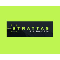 Strattas logo, Strattas contact details