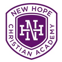 New Hope Christian Academy logo, New Hope Christian Academy contact details