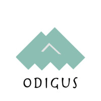 Odigus logo, Odigus contact details