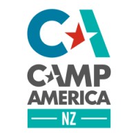 Camp America NZ logo, Camp America NZ contact details