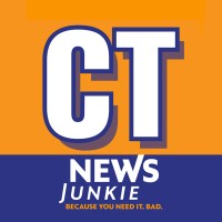 CTNewsJunkie logo, CTNewsJunkie contact details