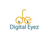 Digital Eyez logo, Digital Eyez contact details