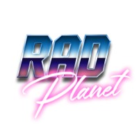 Rad Planet logo, Rad Planet contact details