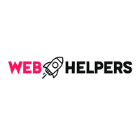 Web Helpers logo, Web Helpers contact details