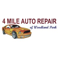 4 Mile Auto Repair of Woodland Park logo, 4 Mile Auto Repair of Woodland Park contact details