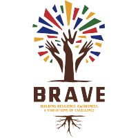 BRAVE- Building Resilience Awareness & Variations of Excellence logo, BRAVE- Building Resilience Awareness & Variations of Excellence contact details