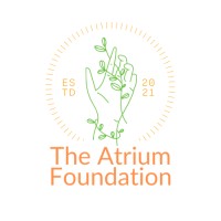 The Atrium Foundation logo, The Atrium Foundation contact details