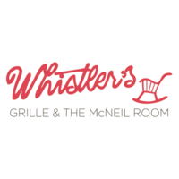 Whistler's Grille & The McNeil Room logo, Whistler's Grille & The McNeil Room contact details