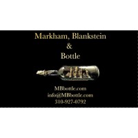 Markham, Blankstein & Bottle logo, Markham, Blankstein & Bottle contact details