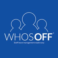 WhosOff.com logo, WhosOff.com contact details