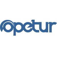 OPETUR logo, OPETUR contact details