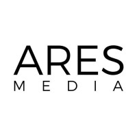 Ares Media logo, Ares Media contact details