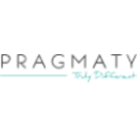 PRAGMATY logo, PRAGMATY contact details