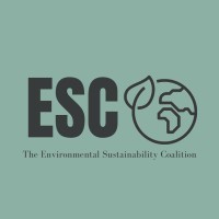 Environmental Sustainability Coalition logo, Environmental Sustainability Coalition contact details