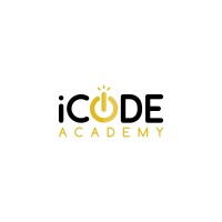 iCode Academy logo, iCode Academy contact details