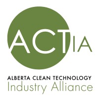 Alberta Clean Technology Industry Alliance logo, Alberta Clean Technology Industry Alliance contact details