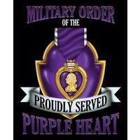 Department of Texas Military Order of Purple Heart logo, Department of Texas Military Order of Purple Heart contact details