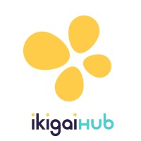 ikigaiHub logo, ikigaiHub contact details