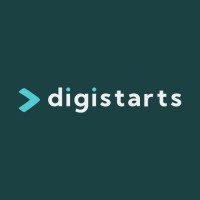 Digistarts logo, Digistarts contact details